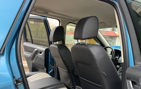 Land Rover Freelander II рестайлинг 2, 2014 год, 1 750 000 рублей, 10 фотография