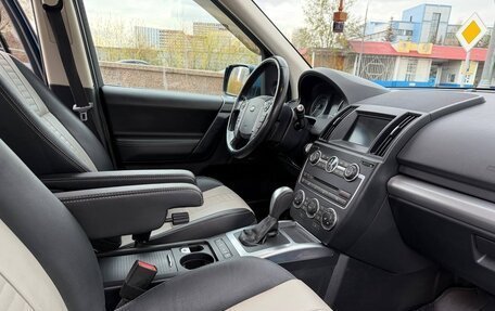 Land Rover Freelander II рестайлинг 2, 2014 год, 1 750 000 рублей, 8 фотография