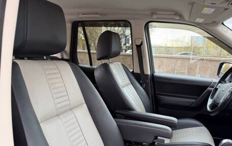 Land Rover Freelander II рестайлинг 2, 2014 год, 1 750 000 рублей, 11 фотография