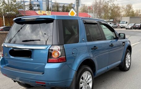 Land Rover Freelander II рестайлинг 2, 2014 год, 1 750 000 рублей, 4 фотография