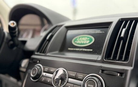 Land Rover Freelander II рестайлинг 2, 2014 год, 1 750 000 рублей, 14 фотография