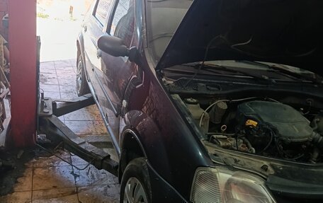Renault Logan I, 2006 год, 165 000 рублей, 7 фотография