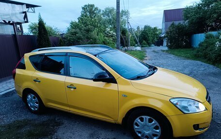 KIA cee'd I рестайлинг, 2009 год, 480 000 рублей, 5 фотография