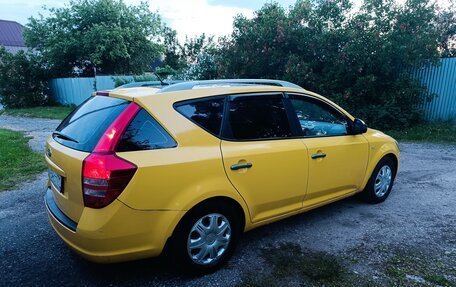 KIA cee'd I рестайлинг, 2009 год, 480 000 рублей, 7 фотография