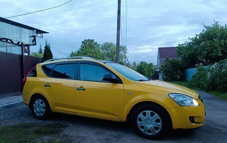 KIA cee'd I рестайлинг, 2009 год, 480 000 рублей, 6 фотография