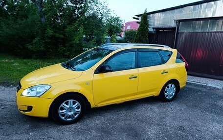 KIA cee'd I рестайлинг, 2009 год, 480 000 рублей, 4 фотография
