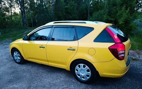 KIA cee'd I рестайлинг, 2009 год, 480 000 рублей, 9 фотография