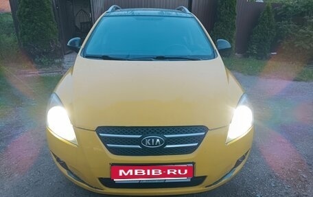 KIA cee'd I рестайлинг, 2009 год, 480 000 рублей, 10 фотография