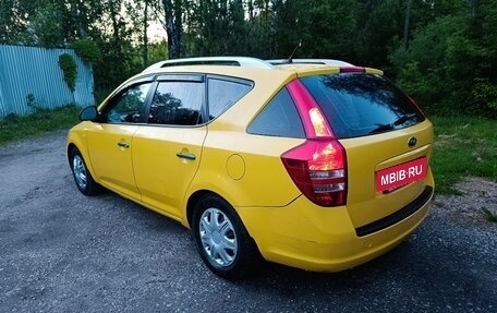 KIA cee'd I рестайлинг, 2009 год, 480 000 рублей, 8 фотография