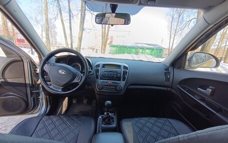KIA cee'd I рестайлинг, 2009 год, 480 000 рублей, 16 фотография