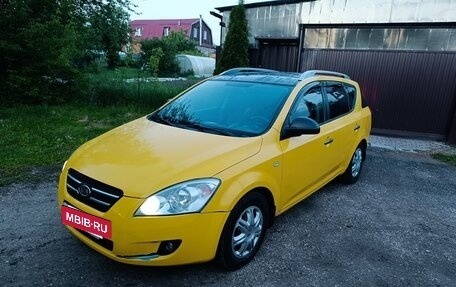 KIA cee'd I рестайлинг, 2009 год, 480 000 рублей, 3 фотография