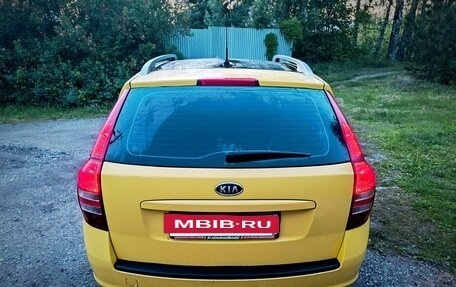 KIA cee'd I рестайлинг, 2009 год, 480 000 рублей, 14 фотография