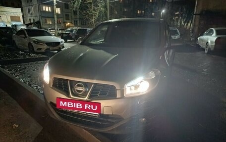 Nissan Qashqai, 2013 год, 1 050 000 рублей, 3 фотография