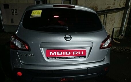 Nissan Qashqai, 2013 год, 1 050 000 рублей, 4 фотография