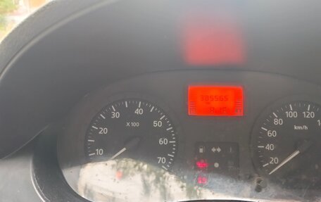 Renault Logan I, 2007 год, 200 000 рублей, 7 фотография