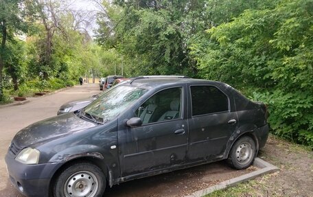 Renault Logan I, 2007 год, 200 000 рублей, 6 фотография