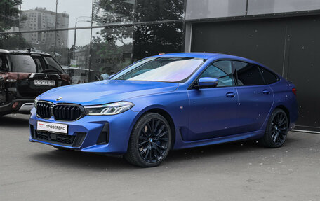 BMW 6 серия, 2022 год, 6 100 000 рублей, 2 фотография