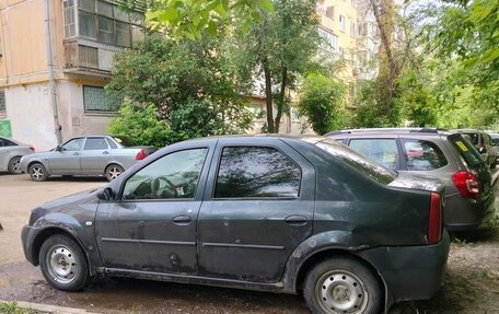 Renault Logan I, 2007 год, 200 000 рублей, 5 фотография