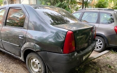 Renault Logan I, 2007 год, 200 000 рублей, 3 фотография