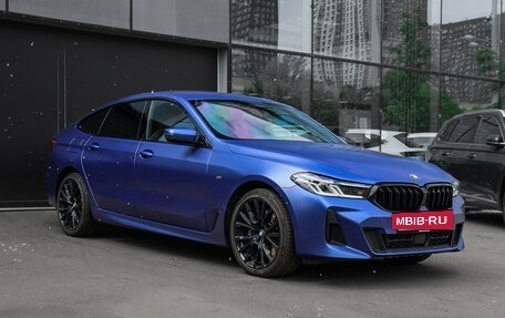 BMW 6 серия, 2022 год, 6 100 000 рублей, 4 фотография