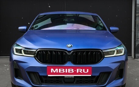 BMW 6 серия, 2022 год, 6 100 000 рублей, 3 фотография
