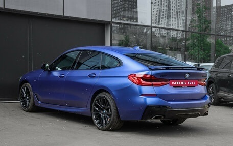 BMW 6 серия, 2022 год, 6 100 000 рублей, 7 фотография