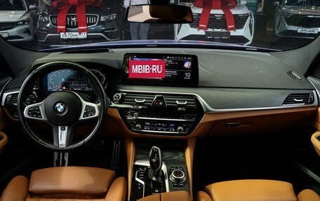 BMW 6 серия, 2022 год, 6 100 000 рублей, 16 фотография