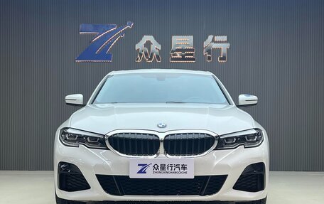 BMW 3 серия, 2022 год, 2 759 000 рублей, 2 фотография