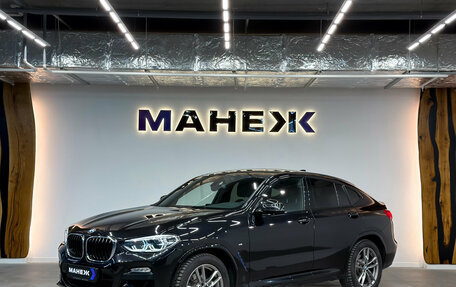 BMW X4, 2019 год, 4 300 000 рублей, 3 фотография