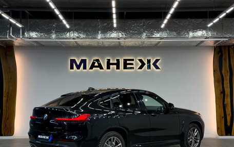 BMW X4, 2019 год, 4 300 000 рублей, 6 фотография
