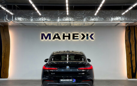 BMW X4, 2019 год, 4 300 000 рублей, 5 фотография