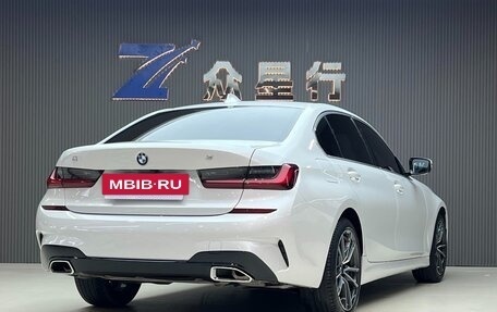 BMW 3 серия, 2022 год, 2 759 000 рублей, 3 фотография