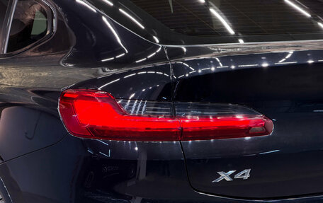 BMW X4, 2019 год, 4 300 000 рублей, 22 фотография