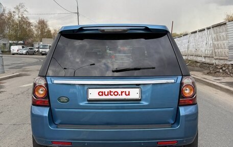 Land Rover Freelander II рестайлинг 2, 2014 год, 1 750 000 рублей, 5 фотография