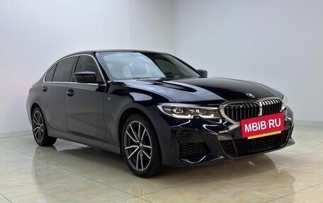 BMW 3 серия, 2022 год, 2 780 000 рублей, 3 фотография