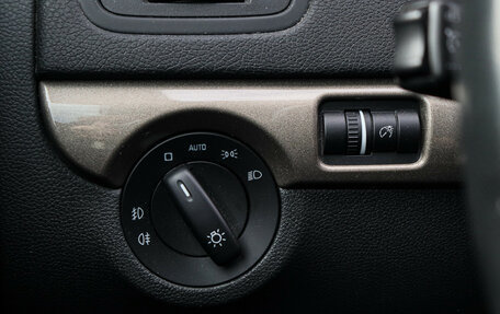 Skoda Yeti I рестайлинг, 2015 год, 1 730 000 рублей, 19 фотография