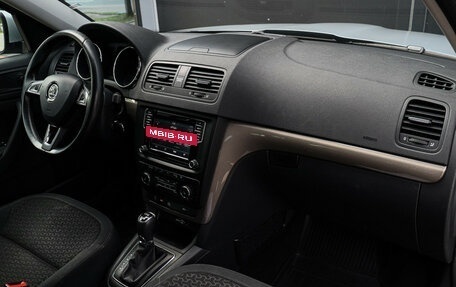 Skoda Yeti I рестайлинг, 2015 год, 1 730 000 рублей, 8 фотография