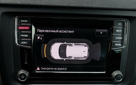 Skoda Yeti I рестайлинг, 2015 год, 1 730 000 рублей, 18 фотография