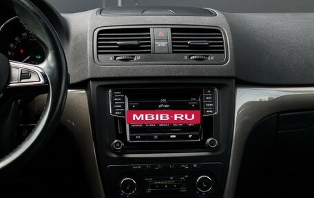 Skoda Yeti I рестайлинг, 2015 год, 1 730 000 рублей, 11 фотография