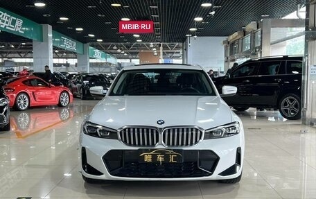 BMW 3 серия, 2022 год, 2 690 000 рублей, 2 фотография