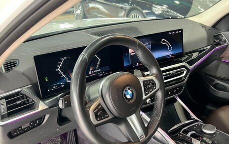 BMW 3 серия, 2022 год, 2 690 000 рублей, 10 фотография