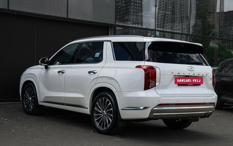 Hyundai Palisade I, 2022 год, 6 180 000 рублей, 7 фотография