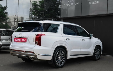 Hyundai Palisade I, 2022 год, 6 180 000 рублей, 5 фотография