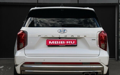 Hyundai Palisade I, 2022 год, 6 180 000 рублей, 6 фотография