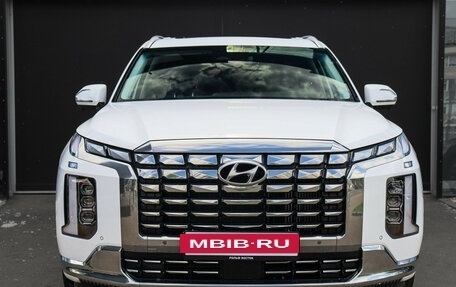 Hyundai Palisade I, 2022 год, 6 180 000 рублей, 3 фотография