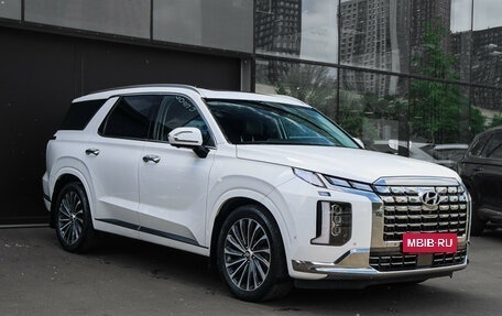 Hyundai Palisade I, 2022 год, 6 180 000 рублей, 4 фотография