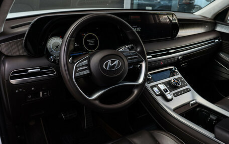 Hyundai Palisade I, 2022 год, 6 180 000 рублей, 21 фотография