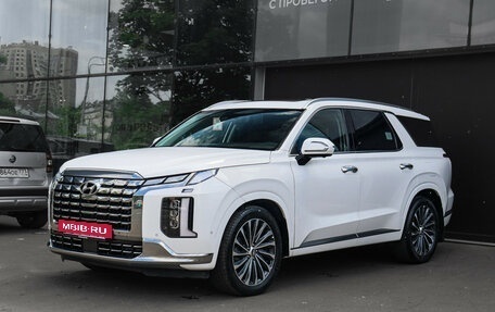 Hyundai Palisade I, 2022 год, 6 180 000 рублей, 2 фотография