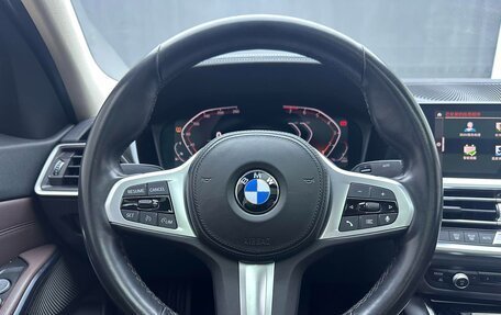 BMW 3 серия, 2022 год, 2 710 000 рублей, 9 фотография