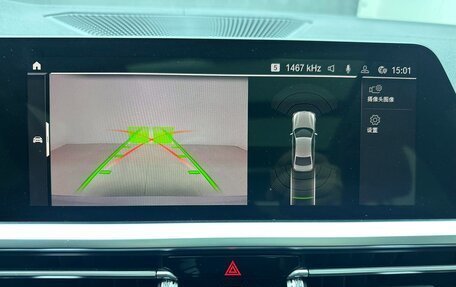 BMW 3 серия, 2022 год, 2 710 000 рублей, 12 фотография